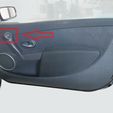Clio-3-jobb-első-kárpit-Ph.jpg Renault Megane 2 Renault Clio 3 клипса держателя правого переключателя стеклоподъемника