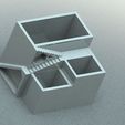 ar33.jpg STL file architectural planter・3D printer design to download
