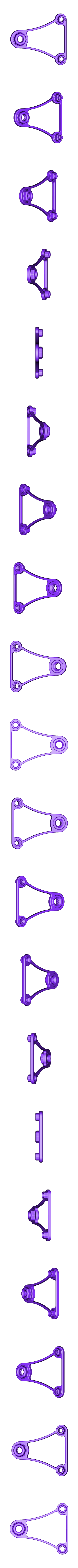 OverSized_BigTop_SpinnerArm.STL OVERSIZED - ユニバーサルスプールホルダー