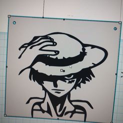 IMG_20231202_151539702.jpg Luffy Gemälde (einfacher Druck)