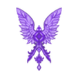 Emerald Wing.stl Emerald Wing