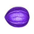Nut part 2.STL Coquille de noix