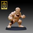 A.jpg Free STL file HULK BH FIG・3D printing template to download, KnightSoul_Studio