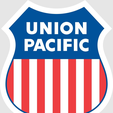 Union_pacific_logo.png US 60 Feet Boxcar Scale 1/32