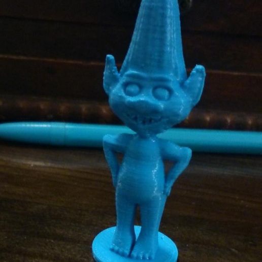 Token Troll