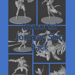 preview.png Immortal Journey Skin Pack - League of Legends