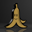 4.png Mario Bros" banana skin lamp