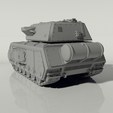 Grim Maus REAR .png Grim Maus Heavy Tank