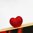 s-l1600-2.webp Bookmark Knitted Heart