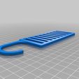818bf0f28152546b3e76cd144a6f87d4.png Archivo STL gratis percha 9・Diseño de impresora 3D para descargar