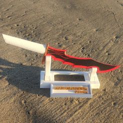 1695992021363.jpg Archivo STL Daga de exhibición de caballero asesino de nivelación en solitario・Objeto de impresión 3D para descargar