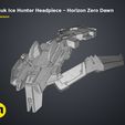 Banuk-Ice-Hunter-Headpiece-10.jpg Banuk Ice Hunter Headpiece - Horizon Zero Dawn