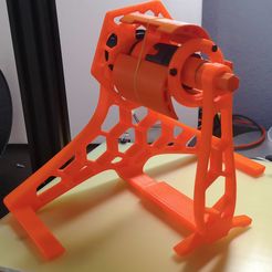 07.jpg Variable Spool Holder with brake system (99.9% printed parts)