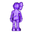 Kaws_4.stl Kaws (OriginalFake) Companion