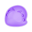lloron.stl face crying EMoji - MOLD BATH BOMB, SOLID SHAMPOO