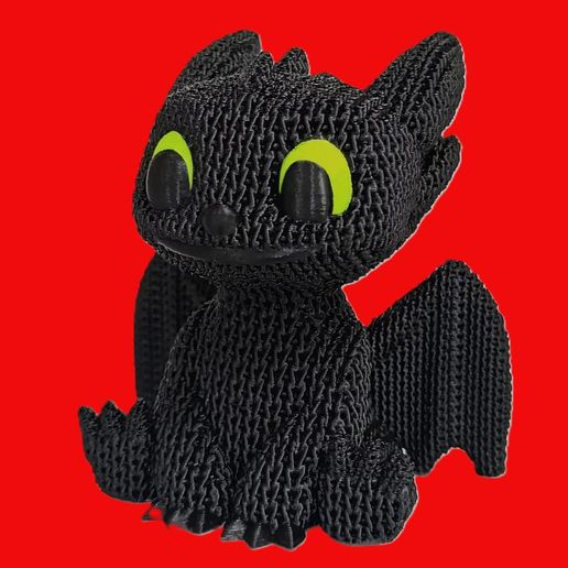 NIGHT FURY STYLE WEAKNESS