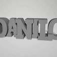 Nome-Danilo.jpg Name Danilo