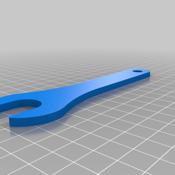 6cdf15b1-05fd-42f3-af09-aa37cae77d88.png Archivo 3D gratis Llave de cono de 17 mm・Diseño por impresión en 3D para descargar