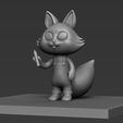 01.jpeg Modèle d'impression 3D du jouet Fox
