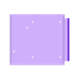 Dual_Purpose_Power_Supply_and_Relay_Case_-_Bottom.stl Ender 3/V2 Dual Purpose Power Supply and Relay Case