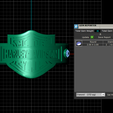 gem-reporter.png КОЛЬЦО HARLEY DAVIDSON 3D ПЕЧАТНАЯ МОДЕЛЬ