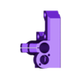 X-MotorHolder_Creality_Switch.stl Crearibo Creality CR-10 Conversion to Linear Rods + 10mm Z/X version