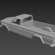 7.jpg Jeep J10 1977 Corpo da stampare