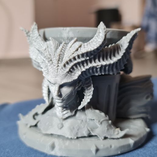 z4244489275228_960da17c74d9f8244c5cc165dabc42de.jpg Diablo Lilith and Inarius 3D printing model