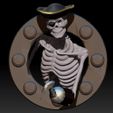 Front.jpg Pirate in porthole - RPG Prop