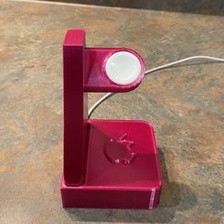 IMG_0123.jpeg Weighted Apple Watch Stand Canada Version