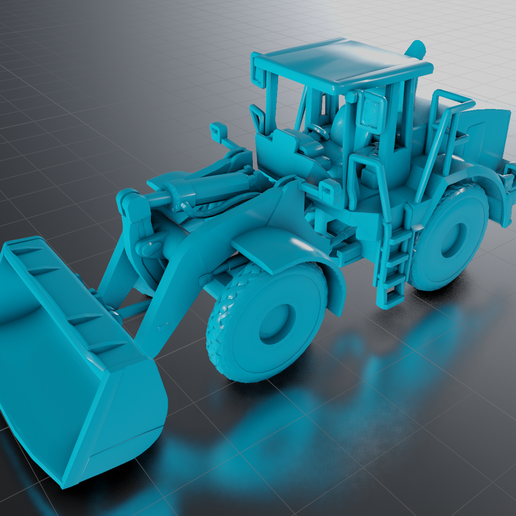 A.png CATERPILLAR WHEEL LOADER 966