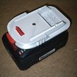 016.jpg PARKSIDE X20 on AEG / RIDGID 18V Battery Adapter