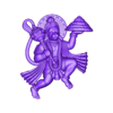 17.stl Hanuman Ji