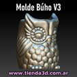 buho-v3_2.jpg Owl Pot Mold V3