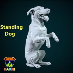 Dog models・96 3D Models & STL Files to Download・Cults