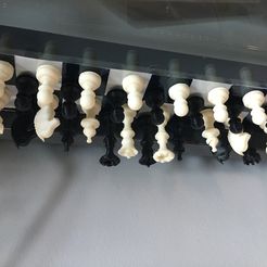 Chess set / Chess set