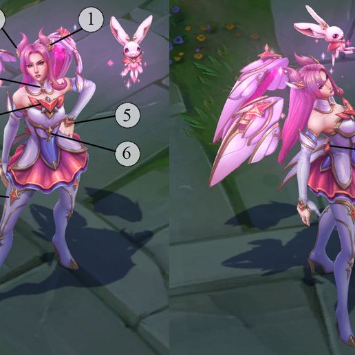 Reference.jpg Аксессуары Star Guardian Kai'Sa