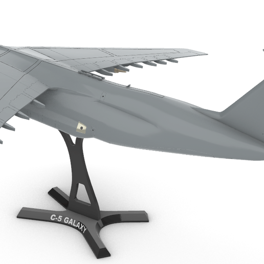 5.png C-5 Galaxy 1:150