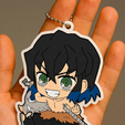 Gemini_Generated_Image_6hvx7t6hvx7t6hvx.png Брелок Demon Slayer - Inosuke Hashibira Chibi