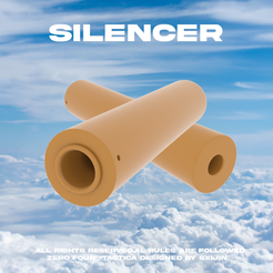 ZF11.png [AIRSOFT] SILENCER Simple 14mm
