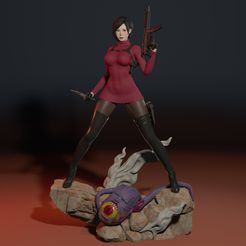 STL file Krauser Knife Residual Evil 4 Remake 🔪・3D print model to  download・Cults