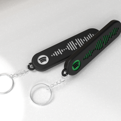 Llavero.136.2500-1875.png Key ring with spotify code