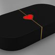 1.jpg Jewelry box - Dual Opening Heart