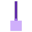 vise watch holder 04 _s1_stl.stl holder for repair and adjustment of clock vise fixture device