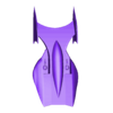 bbbatmobile.stl Бэтмобиль 3D модель Batman Beyond Animated series