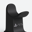 base-ps5.png PlayStation PS5 headset holder