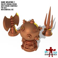 RBL3D_hand_weapons_O1.jpg Hand Weapons 1 (Motu Origins compatible)