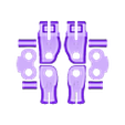 Group_Arms.stl Бесплатный STL файл Android MP-1 (Action Figure)・Идея 3D-печати для скачивания