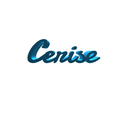 Cerise.png Archivo STL Cereza・Plan imprimible en 3D para descargar