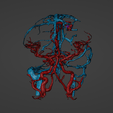 w6.png 3D Model of Brain Arteriovenous Malformation
